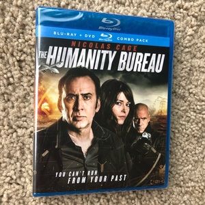 The Humanity Bureau